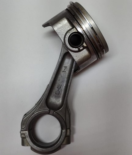 Kawasaki FH381V, FH430V 13251-7008 Rod-Assy-Connecting,U/S=0.50 (Used)
