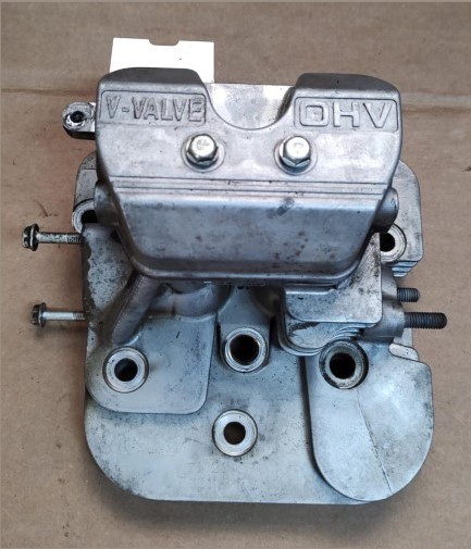 Kawasaki FX850V 11008-0901 Cylinder Head, #1 Component (Used)