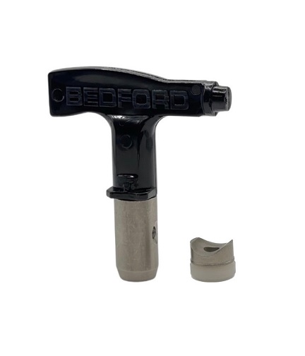 Bedford 33-7435 is Graco 286435 Reversible Tip aftermarket replacement