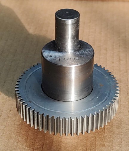 GRACO 390 287054 Crankshaft Repair (Used)