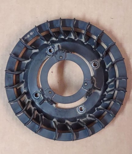 Kawasaki FS481V 59041-7016 Fan (Used)