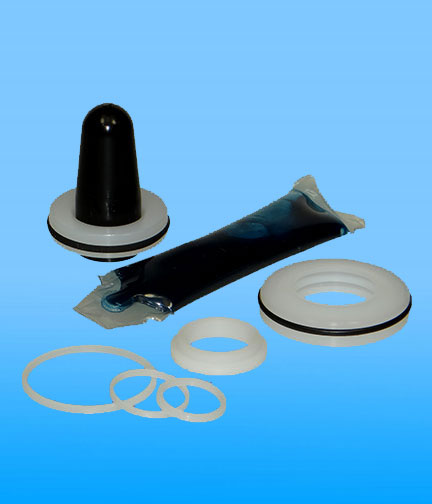 Bedford 20-2208 Repair Packing Kit is Titan 702-130 aftermarket replacement