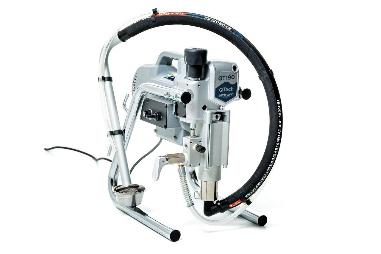 QTech QT190-B Airless Sprayer- 110 V