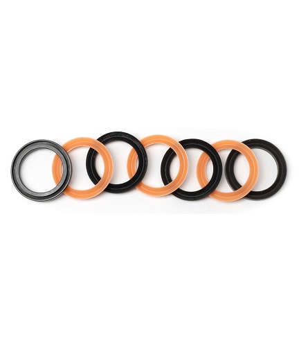 Bedford 20-3411 is Graco 25D142 Piston Seal Kit Set L/PE - 180 Xtreme aftermarket