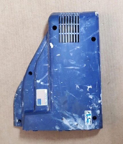 GRACO X7 17K542 Repair, Enclosure, X7 Right (Used)