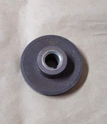 WRIGHT STANDER 71410002 PULLEY, 4.5 OD X A GRV X 1″ (ENGINE) (USED)