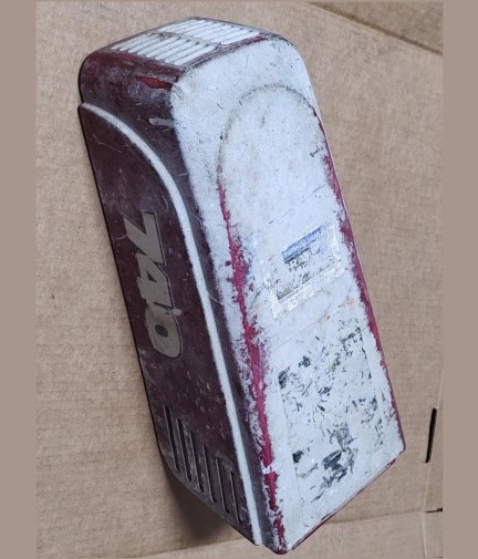 TITAN IMPACT 740 805-433A Motor Shroud (Used)