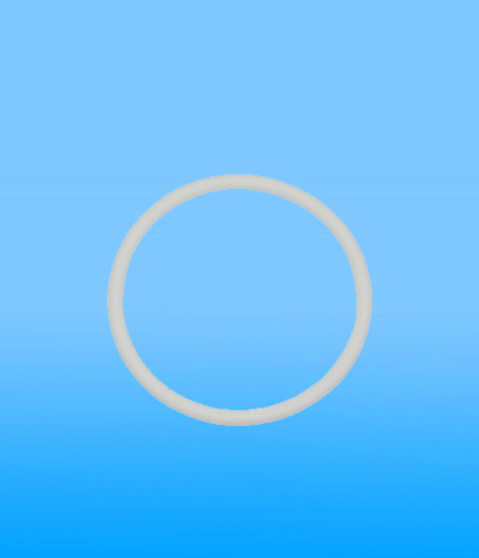Bedford 15-2860 is Titan 0508604 Teflon O-Ring aftermarket replacement