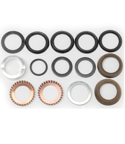 Bedford 20-1047 is Graco 206924 Repacking Kit aftermarket replacement