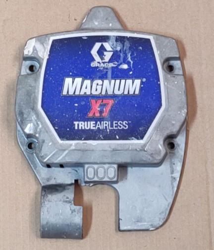 GRACO X7 17L085 - Cover Magnum