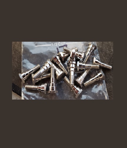 Bedford 44-176 is Binks 54-759 Screw aftermarket replacement