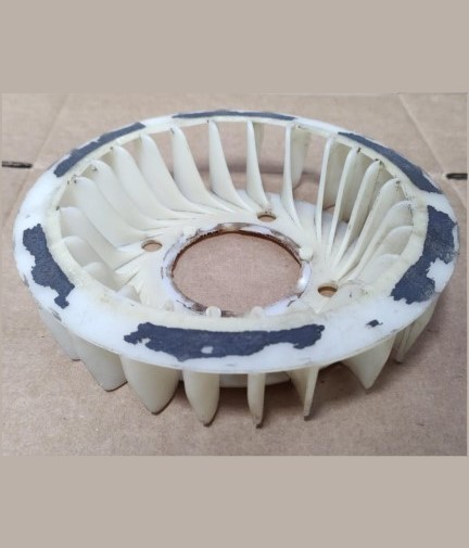 Kawasaki FH381V, FH430V 59041-7001 Engine Fan (Used)