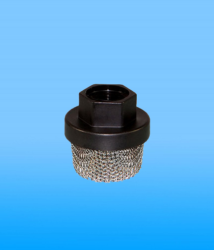 Bedford 14-3064 is Graco 187651 3/4"-16 UNF(f) Inlet Filter aftermarket replacement