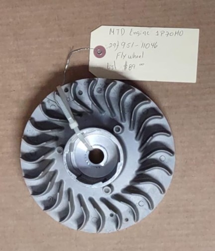 MTD 1P70M0 951-11046 Flywheel