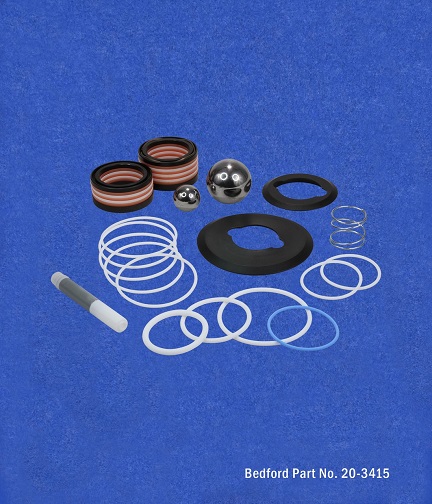Bedford 20-3415 is Graco 25D259 Kit aftermarket replacement