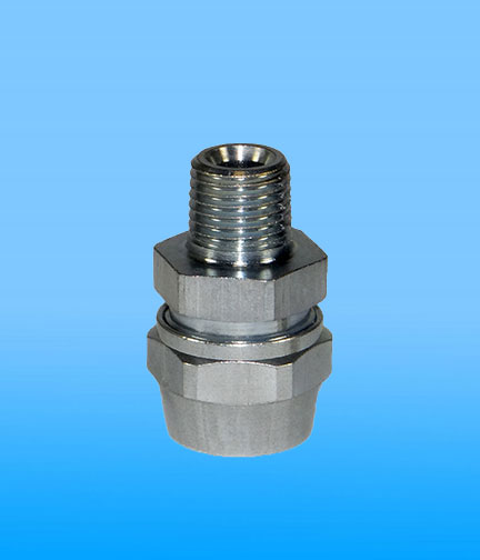 Bedford 12-305 is Binks 72-1478 Hose Fitting aftermarket replacement