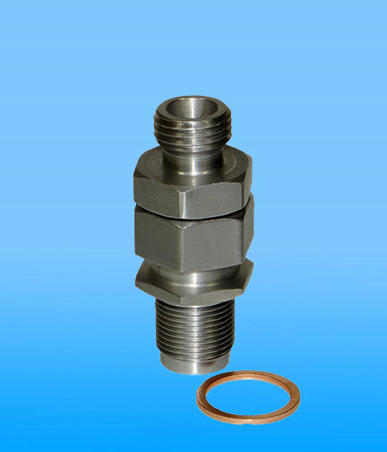 Bedford 47-2450 is Titan 347706 Swivel Gun aftermarket replacement