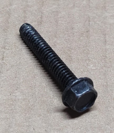 GRACO 390 117493 Hexagonal Head Washer Machine Screw (Used)