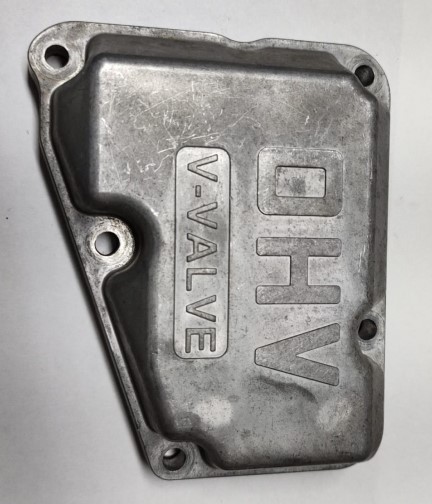 Kawasaki FS600V 11022-7020 Case Rocker, #2Cyl (Used)