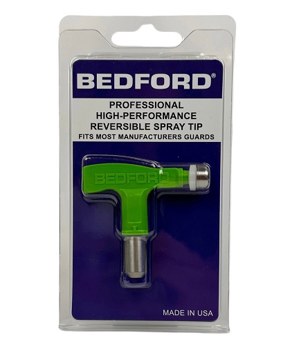 Bedford 33-6206 is Graco FF5-206 Fine Finish Tip (206) aftermarket replacement