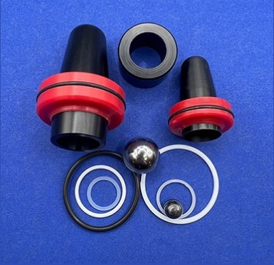 Bedford 20-3462 is Titan 0507929 Pump Repair Kit Aftermarket