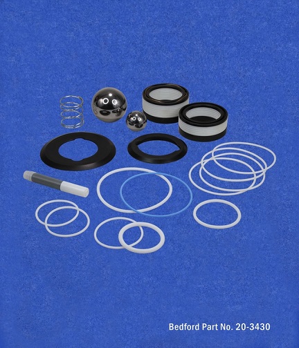 Bedford 20-3430 is Graco 25D247 Kit aftermarket replacement