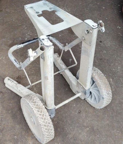 GRACO ProLTS 17,19 Frame or Cart for ProLTS 17, ProLTS 19 Models 24N906, 24N808 (Used)