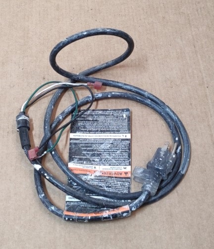 GRACO 16E843 X7 Lighted Power Cord (Used)