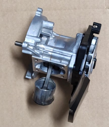 ECHO PB-251 P021008231 CRANKCASE SET (USED)