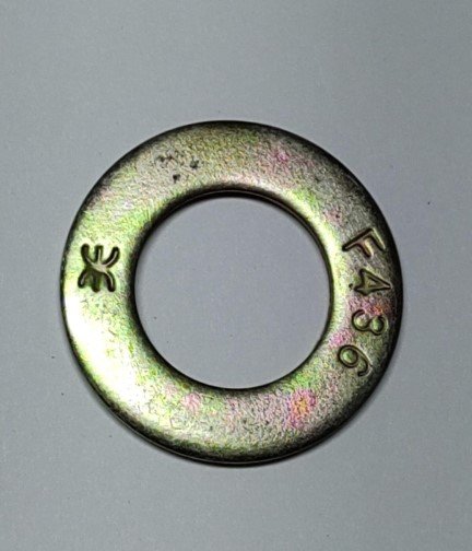 REDMAX EBZ 8500 514336701 Washer (Used)