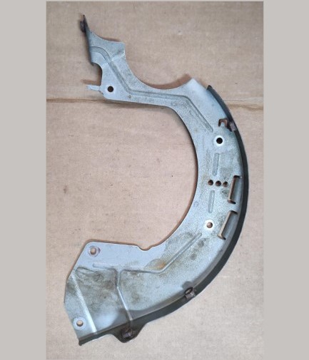 Kawasaki FX801V 49089-0866 Shroud-Engine,Back (Used)