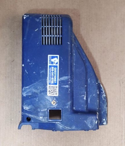 GRACO X7 17K542 Repair, Enclosure, X7 Left (Used)