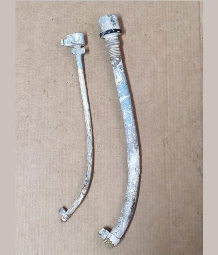 GRACO X7 24V073 - Magnum Suction Tube Assembly (Used)