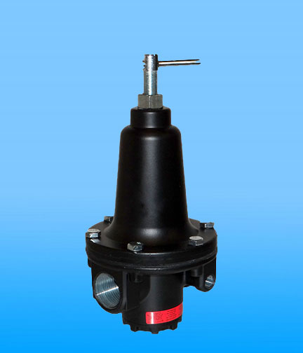 Bedford 26-718 1" Air Regulator