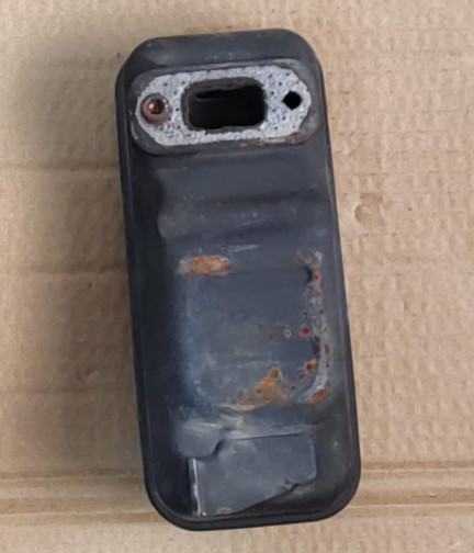 ECHO PB-580T P100007180 Muffler Assy (Used)