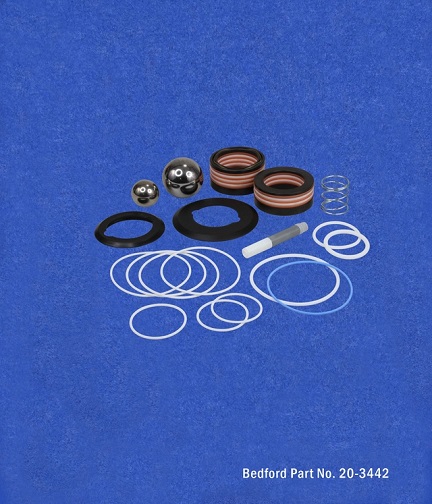 Bedford 20-3442 is Graco 25D262 Kit aftermarket replacement