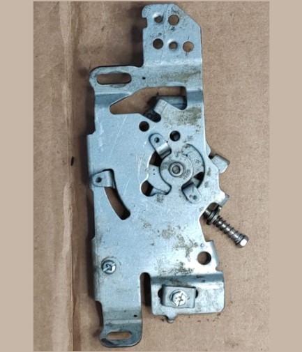 Kawasaki FH721V 49113-7017 Control Panel, Complete (Used)