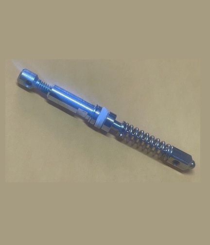 Bedford 58-1400 is Graco 218129 Silver/Flex Gun Needle Assembly aftermarket replacement
