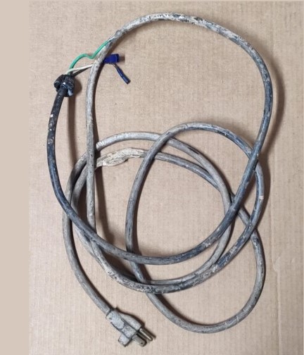GRACO 390 253368 Power Cord Repair (Used)