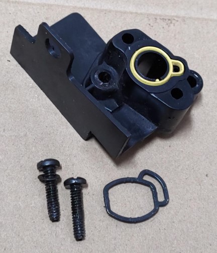 MTD WC 2200 753-09105 Intake Assembly (Used)