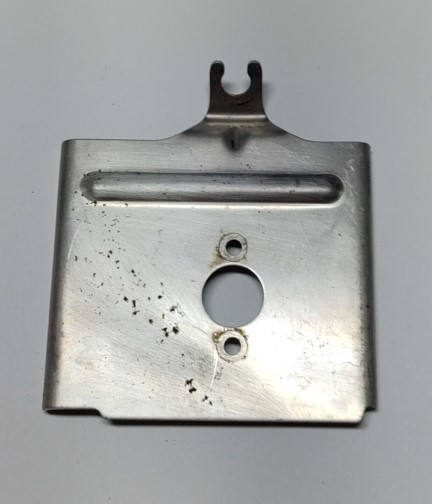 REDMAX EBZ 8500 576589501 Plate (Used)
