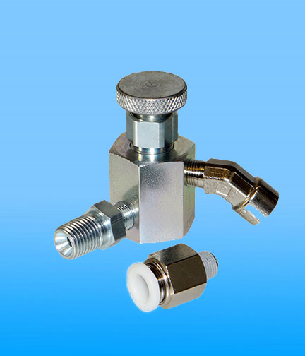 Bedford 29-1974 is Graco 222198 Drain Valve 5000 PSI (Thumb Screw Type) aftermarket replacement