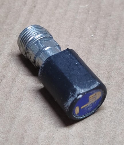 GRACO X7 17L086 Push Valve X5 X7 Push Prime Kit (Used)