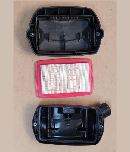 RedMax EBZ 7500 576563801 Cover (Used)
