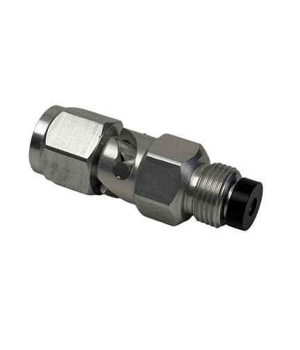 Bedford 33-4253 is Q-tech 04-6010 Quick-Connect Gun Adapter 7/8" aftermarket replacement