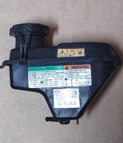 Briggs & Stratton 104M02-0131-F 84004115 Tank (Used)