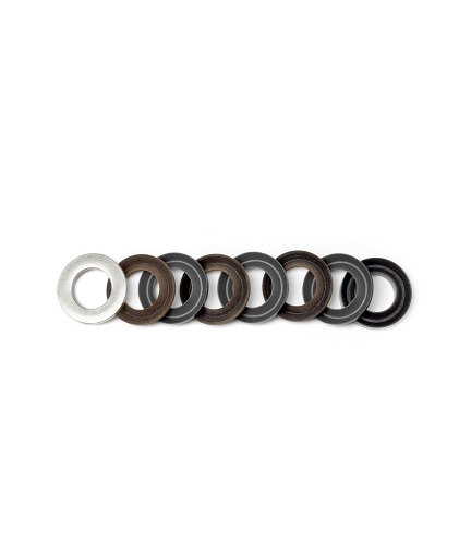 Bedford 20-533 is Binks 41-12822 Humdinger Upper Packing Set aftermarket replacement