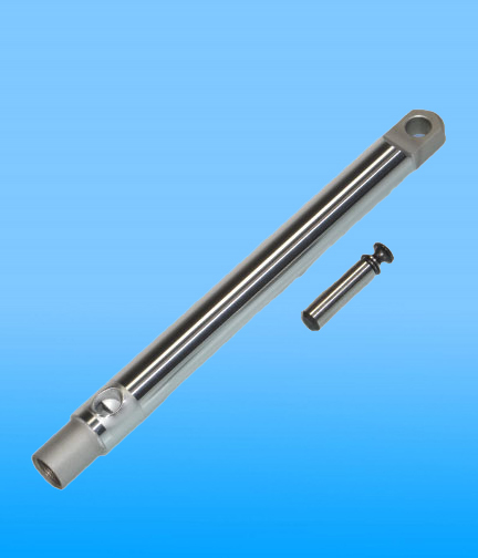Bedford 57-3318 Piston Rod is Graco 243174 aftermarket replacement