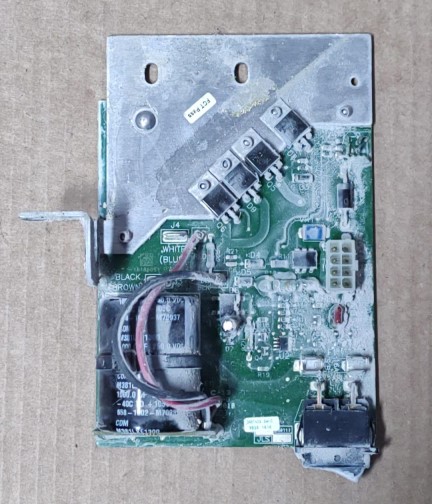 GRACO 390 249052 Control Board 120V