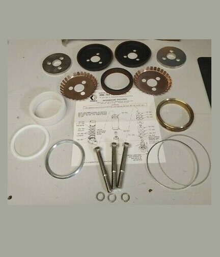 Bedford 20-1626 is Graco 206761 Repair Kit aftermarket replacement